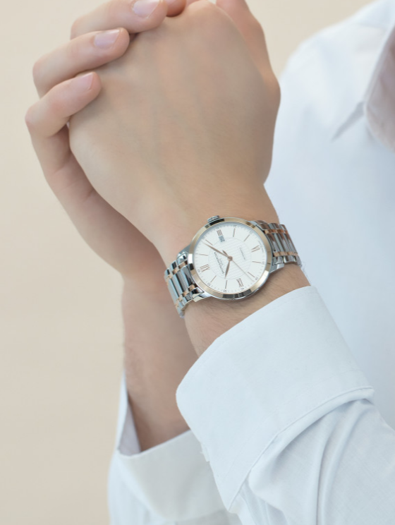 Baume & Mercier 名士男裝  M0A10217