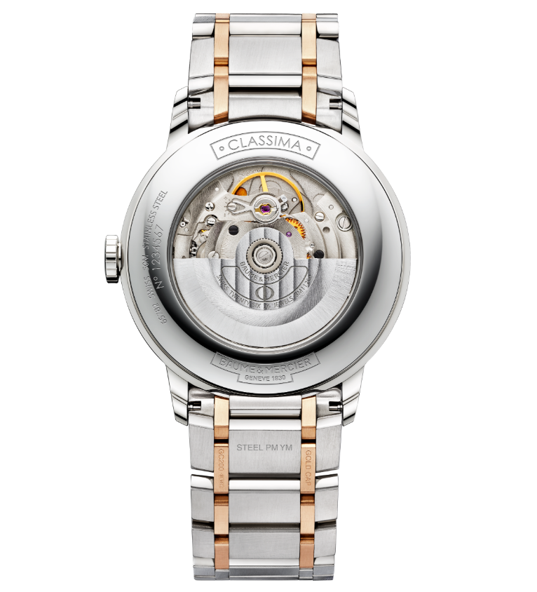 Baume & Mercier 名士男裝  M0A10217