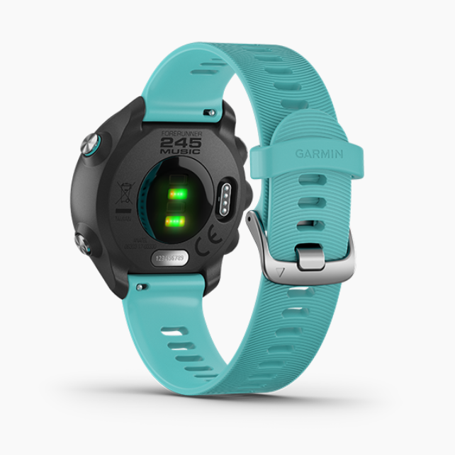 Garmin 佳明 Forerunner 245 Music 中文版 (天藍色) 010-02120-52