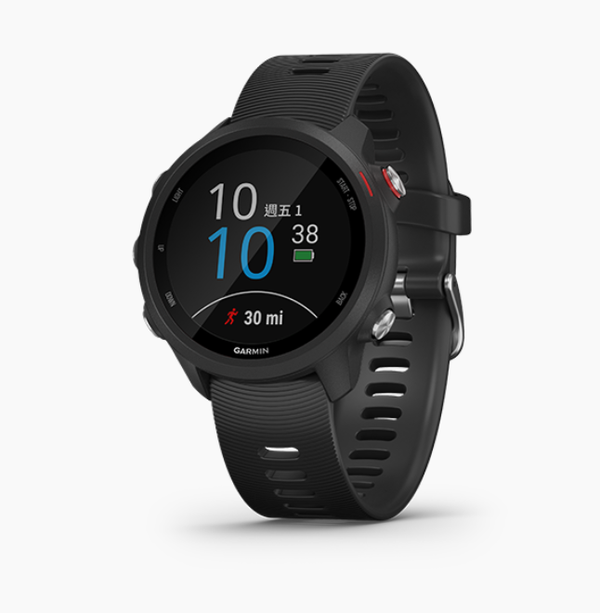 Garmin 佳明 Forerunner 245 Music 中文版 (黑色) 010-02120-50