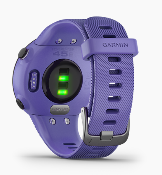 Garmin 佳明 Forerunner 45S Purple 中文版 (紫色) 010-02156-21