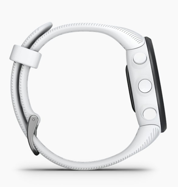 Garmin 佳明 Forerunner 45S Purple 中文版 (白色) 010-02156-20