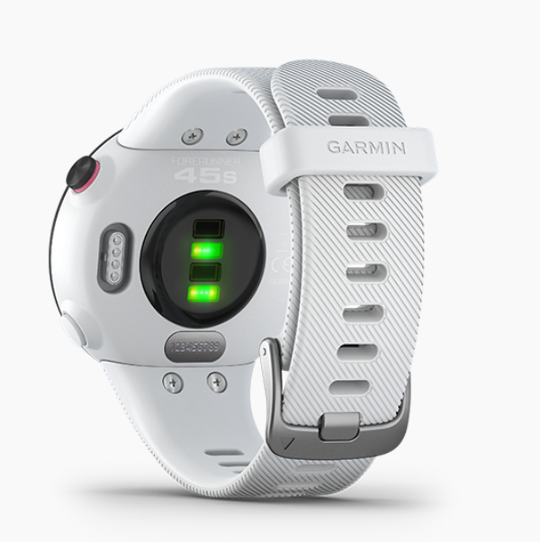 Garmin 佳明 Forerunner 45S Purple 中文版 (白色) 010-02156-20