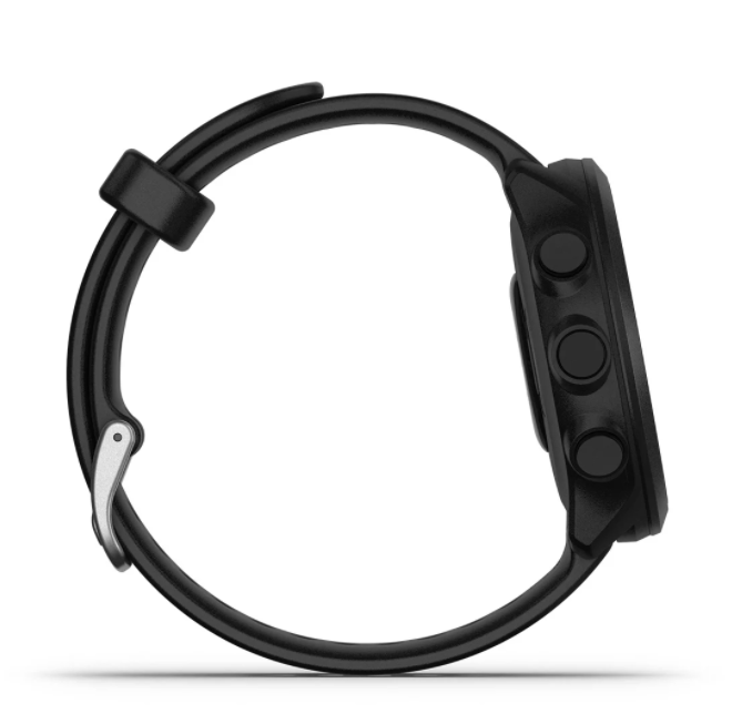 Garmin 佳明 Forerunner 55 繁體中文版 ( 黑色) 010-02562-20