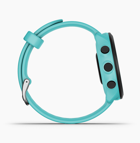 Garmin 佳明 Forerunner 55 繁體中文版 (湖水藍) 010-02562-22