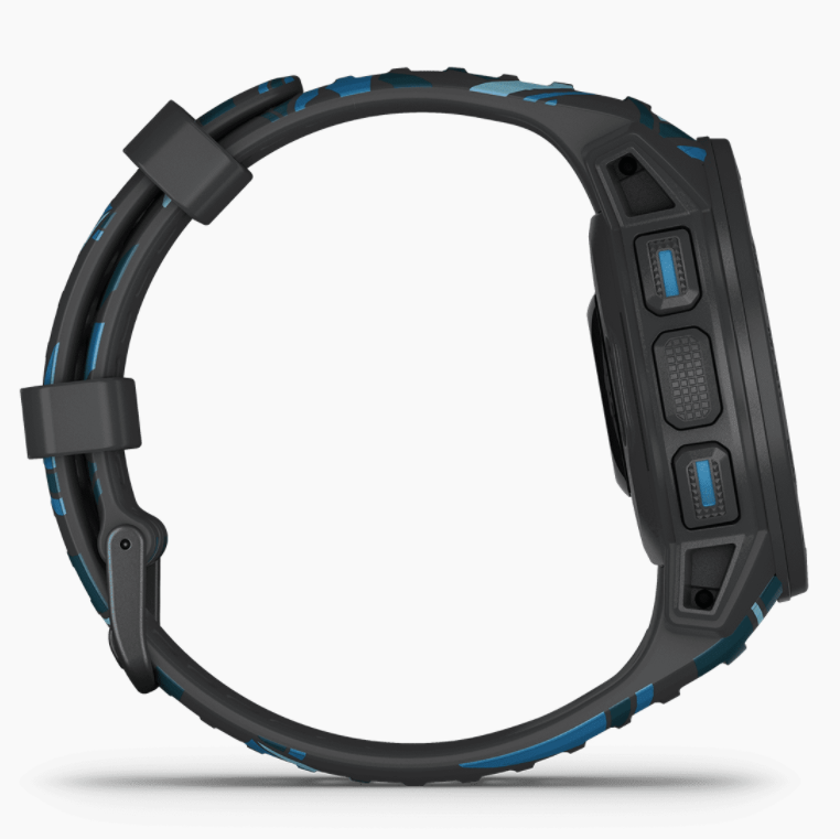 Garmin 佳明 Instinct Solar Surf Linear 繁體中文版 (礁石灰)  010-02293-59