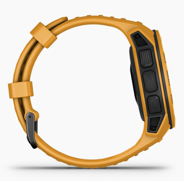 GARMIN 佳明 Instinct Sunburst 中文版 (黃色) 010-02064-45