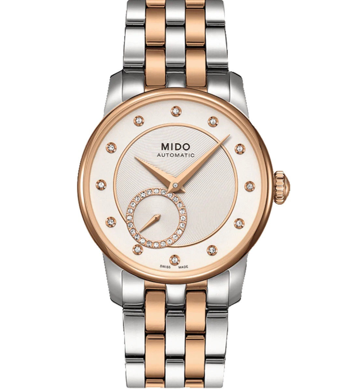 Mido 美度表 女裝手錶 M0072282203600