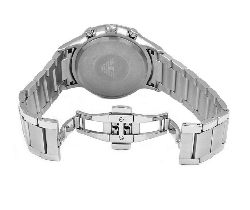 Emporio Armani 時尚男裝計時手錶 AR2448