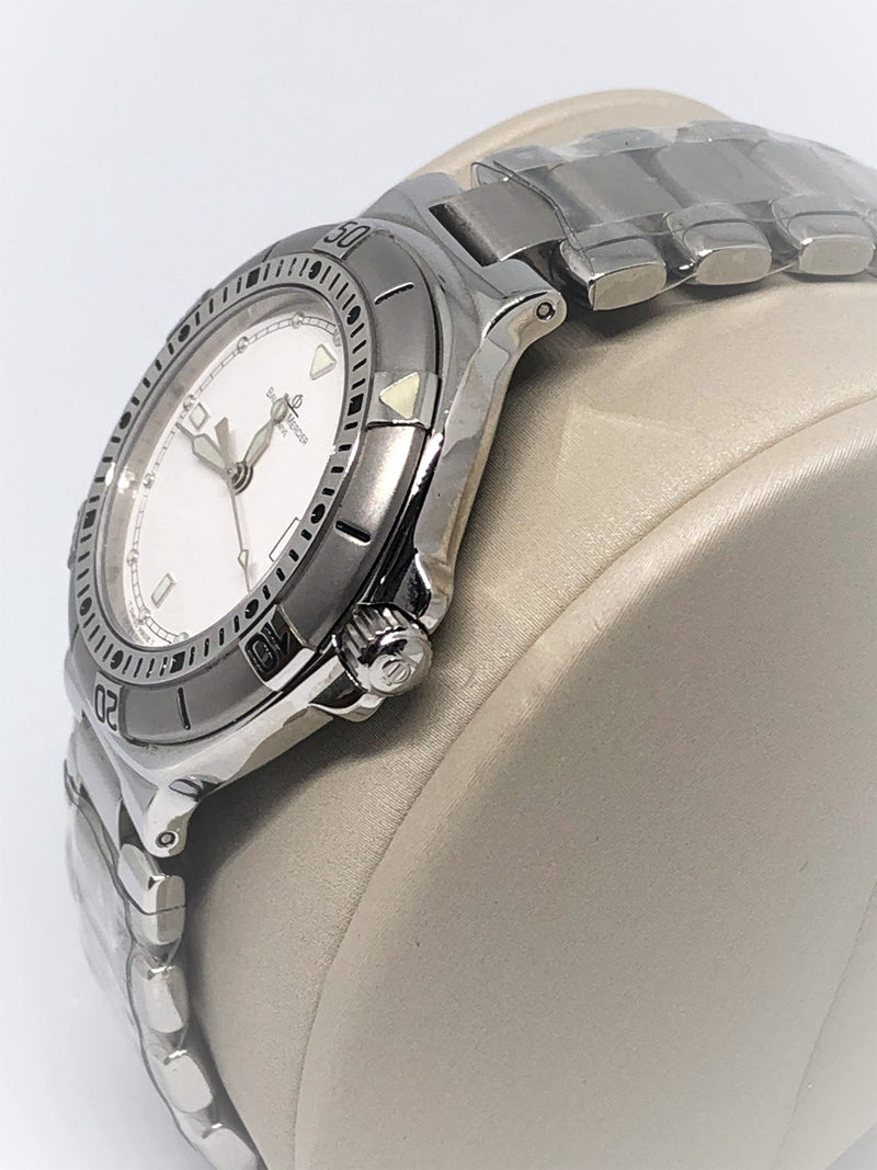 Baume & Mercier 名士 男裝手錶 M0A00200