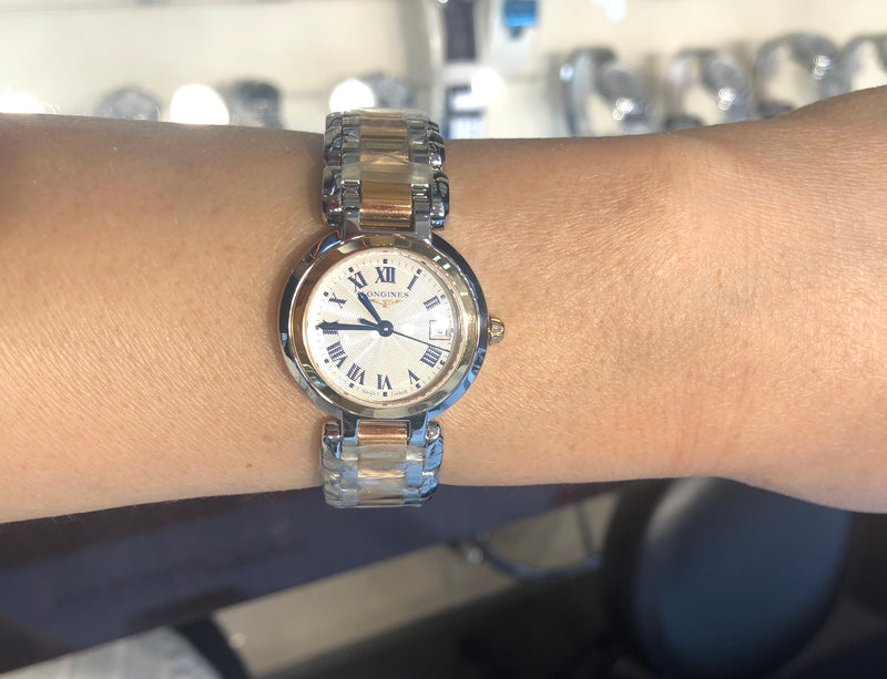 Ernest Borel 依波路 機械女士錶 GBR8180-28551