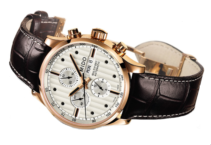 Mido 美度表 男士手錶 M0056143603100