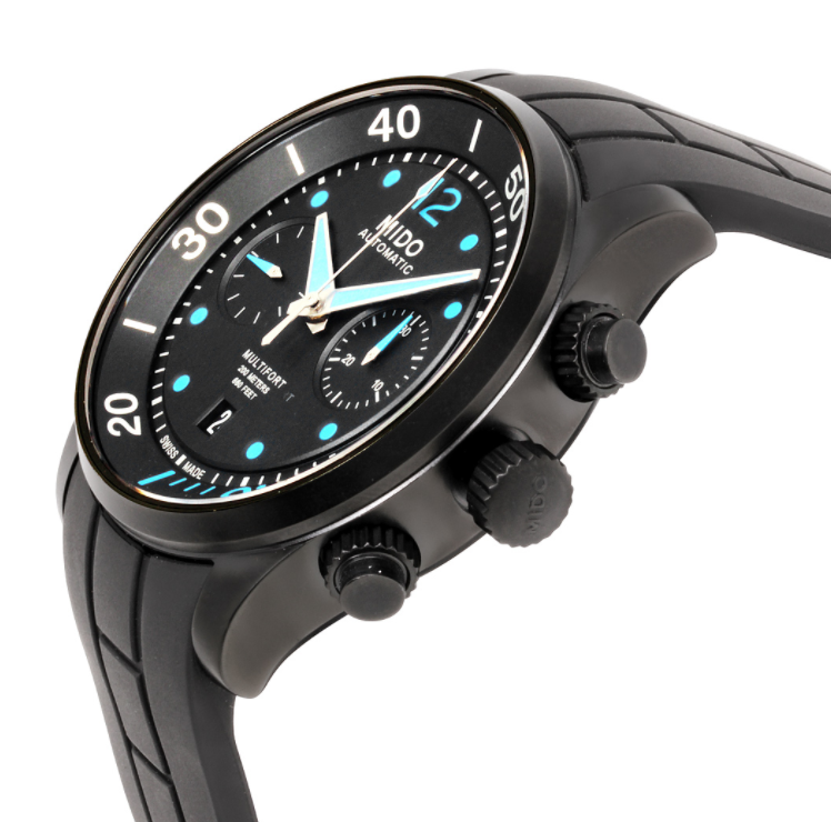 Mido 美度表 潛水機械男裝手錶 M0059143705000