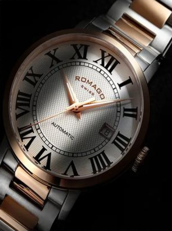 Romago 雷米格 男裝腕錶 RM102-RGWH