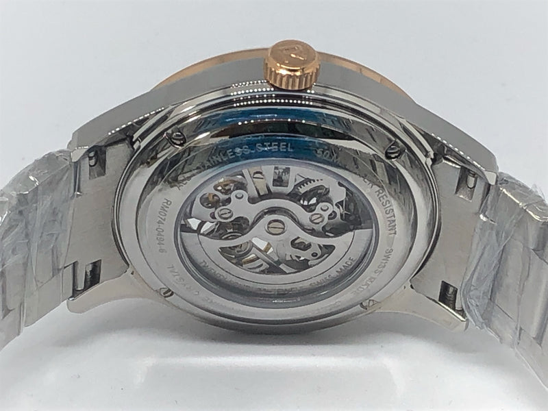 Romago 雷米格 男士腕錶 RM074-0494SS-SVRG-6