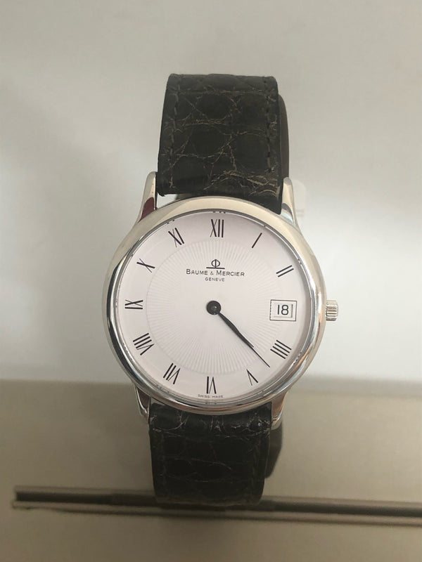 Baume & Mercier 名士 男裝時尚手錶 M0A08229