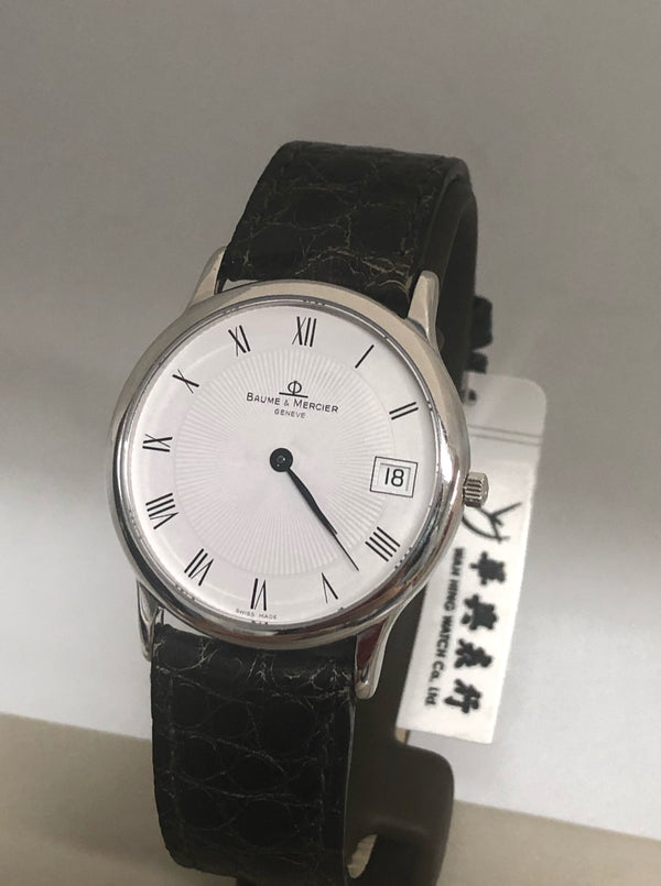 Baume & Mercier 名士 男裝時尚手錶 M0A08229