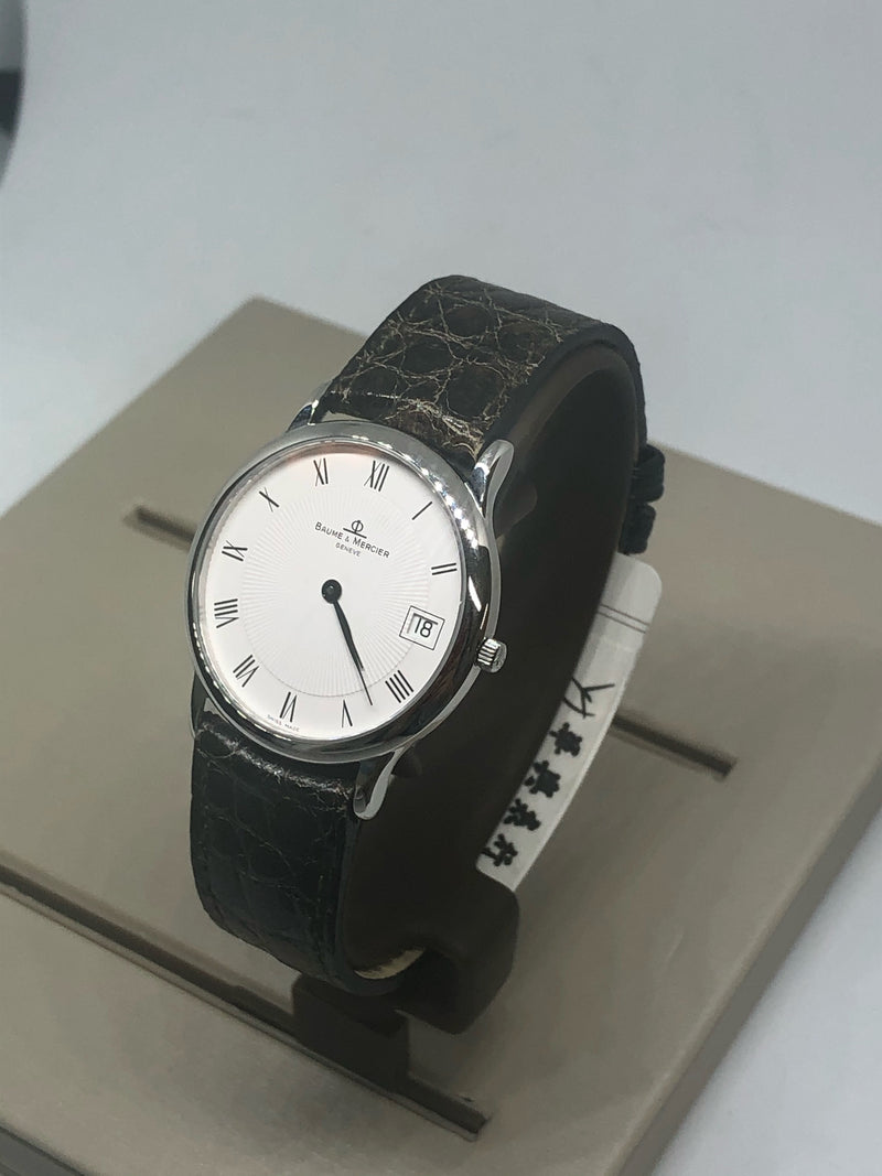 Baume & Mercier 名士 男裝時尚手錶 M0A08229