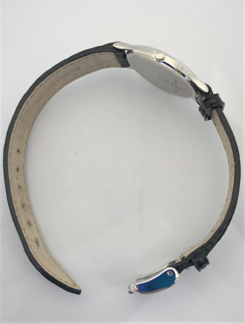 Baume & Mercier 名士 女裝手錶 M0A08080