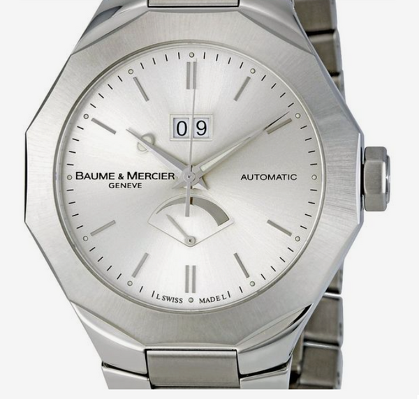 Baume & Mercier 名士 男裝時尚計時手錶 M0A 08827