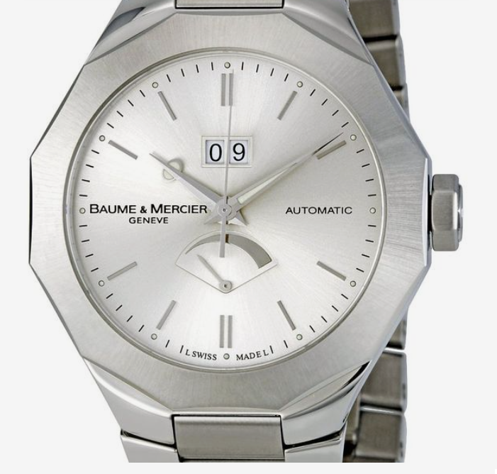 Baume & Mercier 名士 男裝時尚計時手錶 M0A 08827