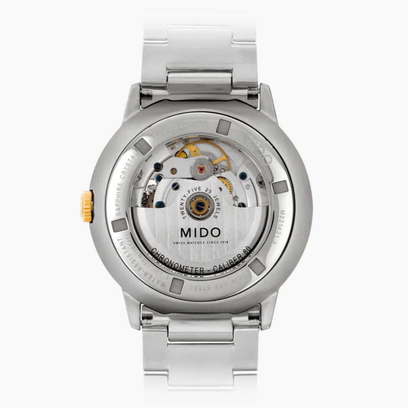 Mido 美度表 男士手錶 M0214312207100