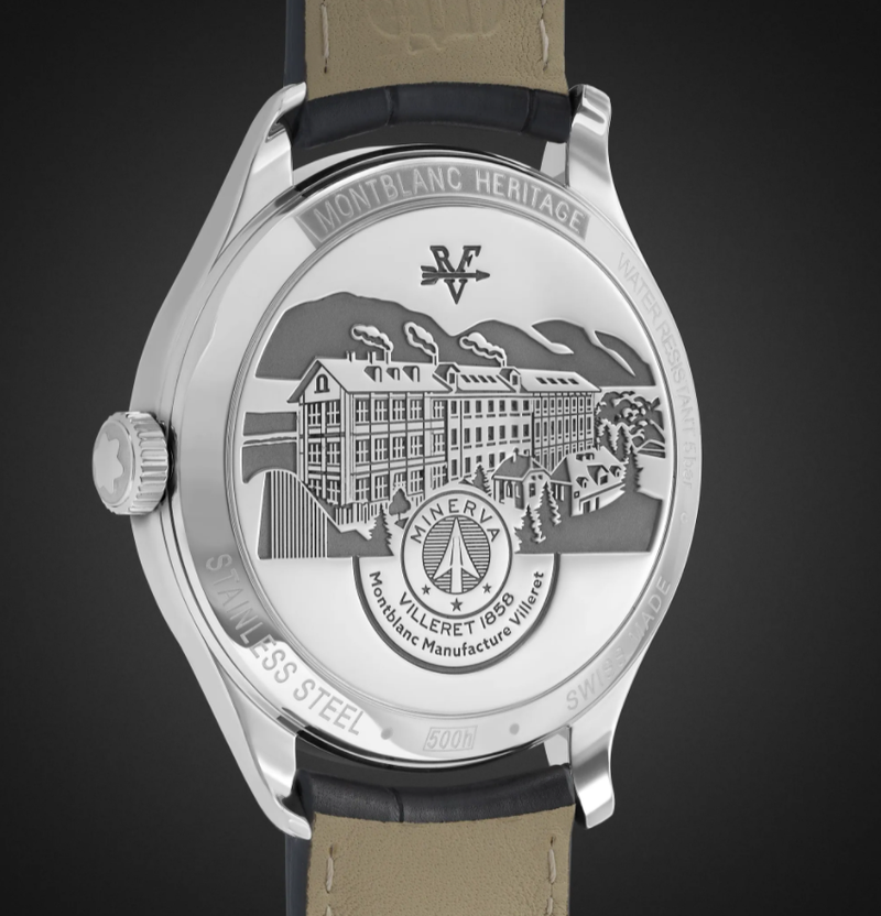 MontBlanc 萬寶龍 男裝時尚手錶 119943