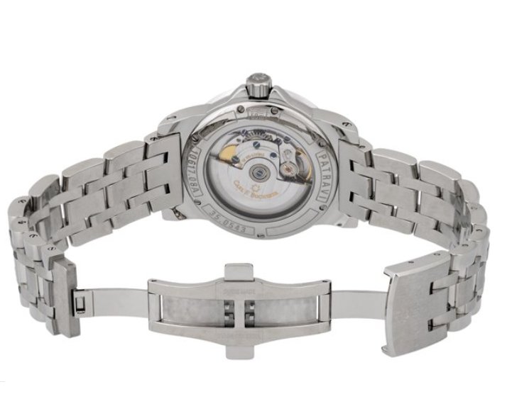 CARL F. BUCHERER 寶齊萊 男裝手錶 00.10617.08.23.21