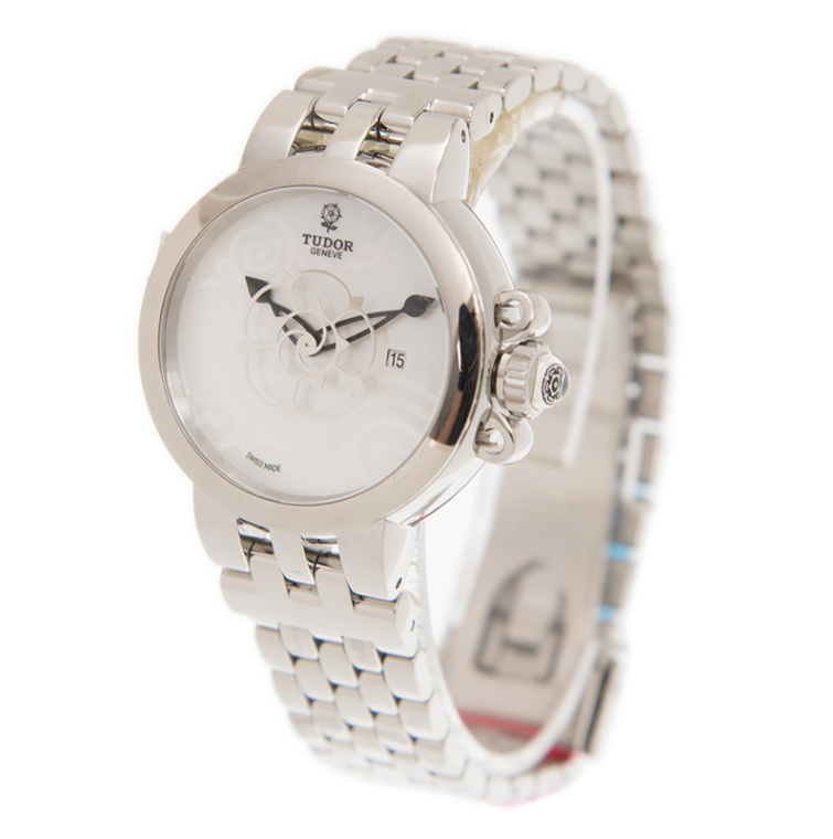 Tudor 帝舵 女裝手錶 35400-65740-NC