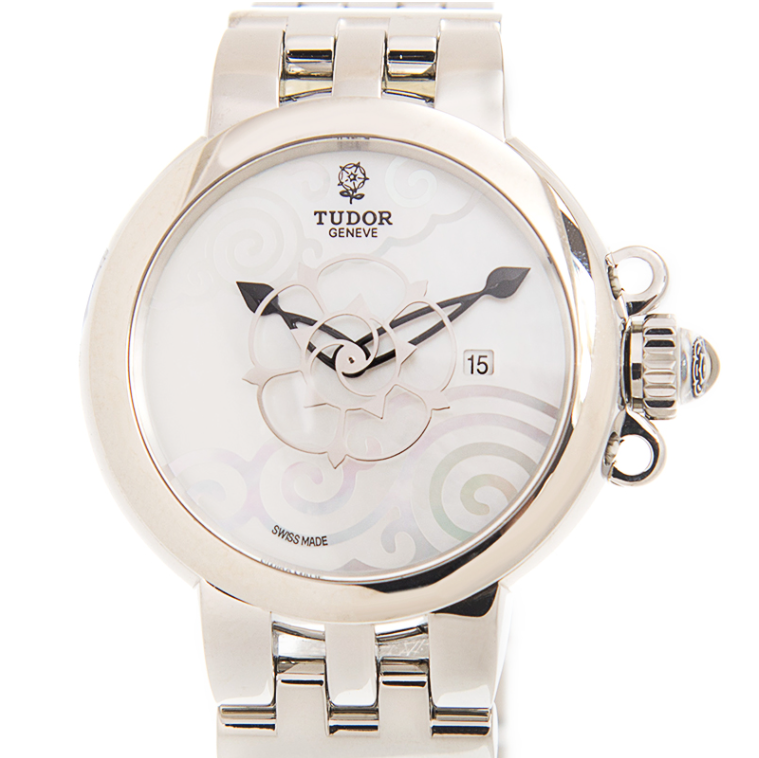 Tudor 帝舵 女裝手錶 35400-65740-NC