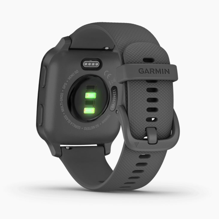 Garmin 佳明  Venu SQ 中文版 (灰色) 010-0427-60
