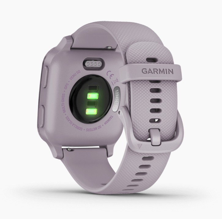 Garmin 佳明  Venu SQ 中文版 (紫色) 010-0427-62
