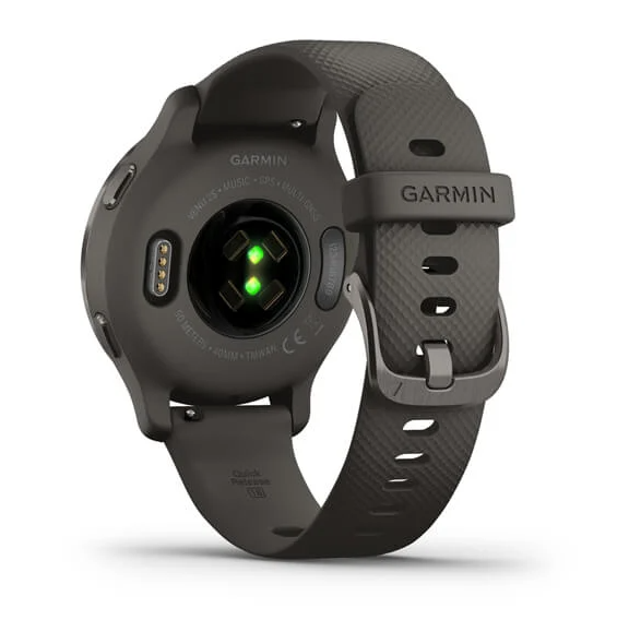 Garmin 佳明 Venu 2S 中文版 (深灰色) 010-02429-50
